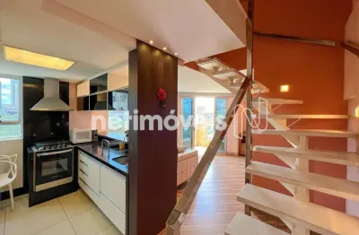 Apartamento 1 quarto alto padrão no vila da serra – mobiliado e com vista privilegiada
