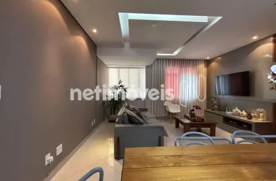 Apartamento com 3 quartos à venda na Rua Castelo de Tordesilhas, Castelo, Belo Horizonte