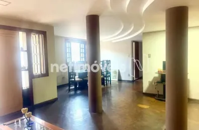 Casa com 4 quartos à venda na Rua dos Jornalistas, Alípio de Melo, Belo Horizonte