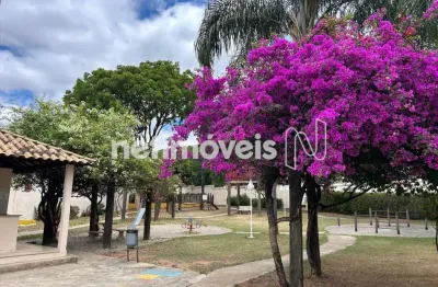 Apartamento com 2 quartos à venda na Avenida Heráclito Mourão de Miranda, Serrano, Belo Horizonte