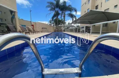 Apartamento com 2 quartos à venda na Rua Francisco Augusto Rocha, Planalto, Belo Horizonte