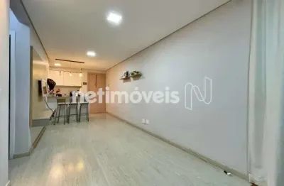 Apartamento com 2 quartos à venda na Rua Francisco Augusto Rocha, Planalto, Belo Horizonte