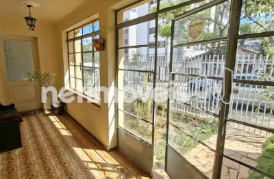 Casa com 3 quartos à venda na Rua Joanésia, Serra, Belo Horizonte