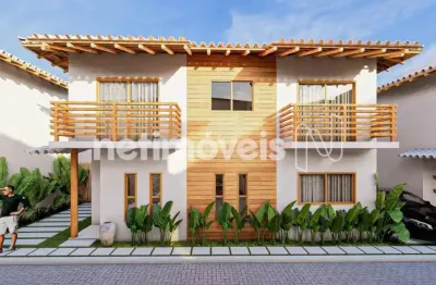 Lançamento de condomínio de casas em arraial d’ajuda, porto seguro, bahia em construção e na planta