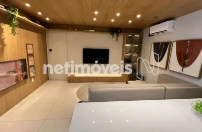 Apartamento com 3 quartos à venda na Rua Póvoa de Varzim, Paquetá, Belo Horizonte