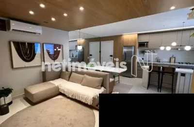 Apartamento com 3 quartos à venda na Rua Póvoa de Varzim, Paquetá, Belo Horizonte