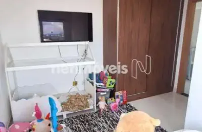 Cobertura com 3 quartos à venda na Rua Vinte e Cinco, Tropical, Contagem