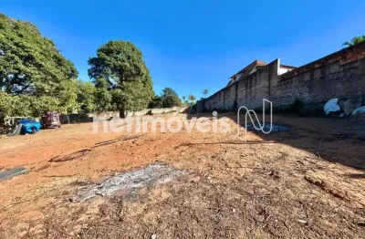 Lote plano à venda no braúnas – 1.482m²; | murado | esquina | próximo à lagoa da pampulha