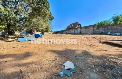 Lote plano à venda no braúnas – 1.174m²; | murado | esquina | próximo à lagoa da pampulha