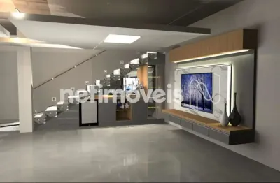 Casa com 4 quartos à venda na Rua Gumercindo Couto e Silva, Itapoã, Belo Horizonte