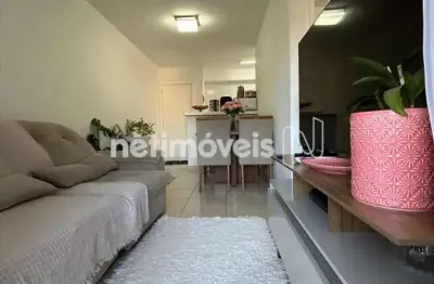 Apartamento com 2 quartos à venda na Rua Francisco Augusto Rocha, Planalto, Belo Horizonte