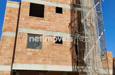 Cobertura com 2 quartos à venda na Rua Miguel Augusto da Silva, São João Batista, Belo Horizonte