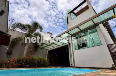 Casa com piscina e terraço gourmet no jardim vitória – preço imperdível