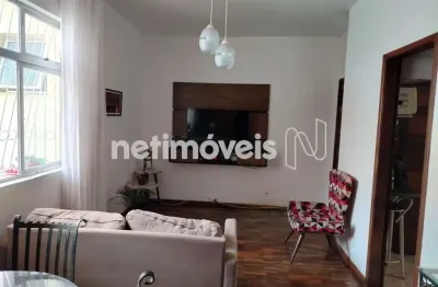 Apartamento com 3 quartos à venda na Rua José Cleto, Santa Cruz, Belo Horizonte