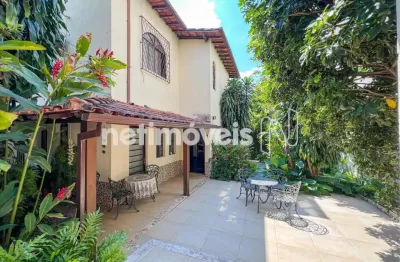 Casa com 6 quartos à venda na Rua do Carmelo, Santa Mônica, Belo Horizonte