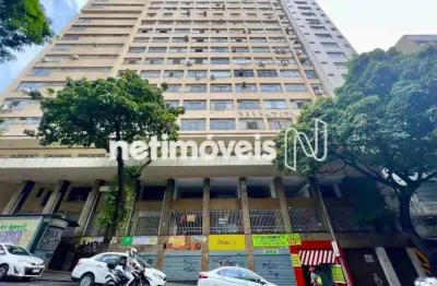 Sala comercial à venda na Avenida Amazonas, Centro, Belo Horizonte