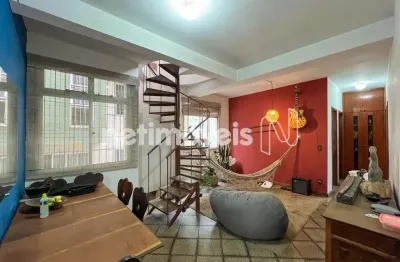 Apartamento com 3 quartos à venda na Rua Rio Casca, Carlos Prates, Belo Horizonte