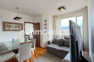 Apartamento com 2 quartos à venda na Rua Pitangui, Sagrada Família, Belo Horizonte