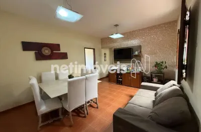 Casa com 4 quartos à venda na Rua do Luar, Recanto da Pampulha, Contagem