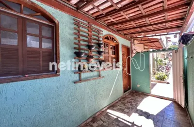 Casa com 4 quartos à venda na Rua Flávio Marcos de Almeida, Jaqueline, Belo Horizonte