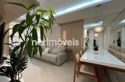 Apartamento com 3 quartos à venda na Rua Doutor Thomaz Muzzi, Calafate, Belo Horizonte
