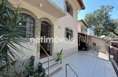 Casa com 4 quartos à venda na Rua General Ephigênio Ruas Santos, Itapoã, Belo Horizonte