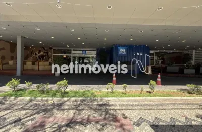 Apartamento com 1 quarto à venda na Avenida Bias Fortes, Lourdes, Belo Horizonte