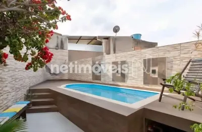 Casa com 6 quartos à venda na Rua Mário de Melo, Alípio de Melo, Belo Horizonte