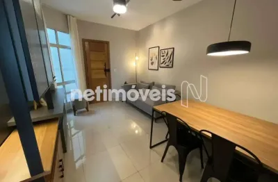 Apartamento com 2 quartos à venda na Rua Patrocínio, Carlos Prates, Belo Horizonte