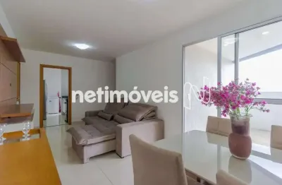 Apartamento com 3 quartos à venda na Rua Engenho Grande, Engenho Nogueira, Belo Horizonte
