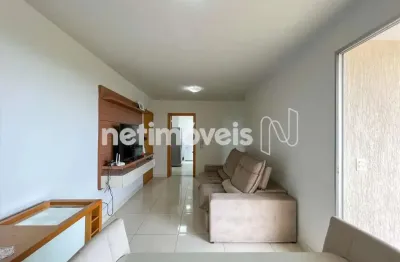 Apartamento com 2 quartos à venda na Rua Engenho Grande, Engenho Nogueira, Belo Horizonte