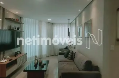 Apartamento com 3 quartos à venda na Rua David Alves do Vale, Santa Rosa, Belo Horizonte