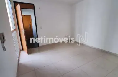 Apartamento com 2 quartos à venda na Rua Antônio Mamedes, Jequitibá, Vespasiano