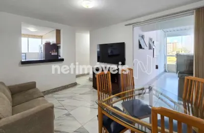 Apartamento com 3 quartos à venda na Praça Um Mil e Cinquenta e Dois, Castelo, Belo Horizonte