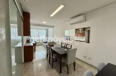 Apartamento com 4 quartos à venda na Rua Bento Mendes Castanheira, Dona Clara, Belo Horizonte
