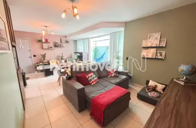 Apartamento com 3 quartos à venda na Rua Almandina, Santa Tereza, Belo Horizonte