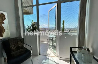 Apartamento 1 quarto à venda no vila da serra – vista deslumbrante e localização privilegiada!