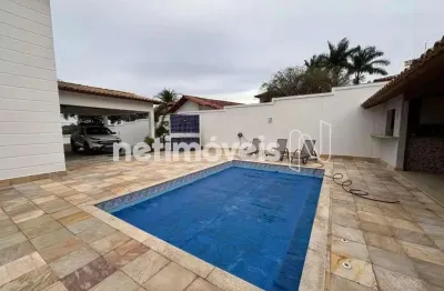 Casa com 4 quartos à venda na Rua Pavia, Bandeirantes (Pampulha), Belo Horizonte