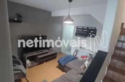 Casa com 2 quartos à venda na Rua Gilda Falci Mourão, Dom Silvério, Belo Horizonte