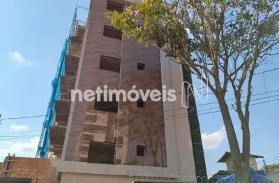 Apartamento com 3 quartos à venda na Rua Marechal Rondon, Planalto, Belo Horizonte