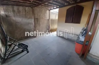 Casa com 4 quartos à venda na Rua Santo Inácio, São Marcos, Belo Horizonte