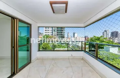 Apartamento com 3 quartos à venda na Rua Herculano de Freitas, Gutierrez, Belo Horizonte
