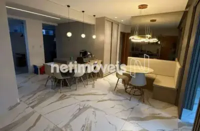 Área privativa no novo eldorado – 3 quartos, sendo 2 suítes em prédio individual com elevador