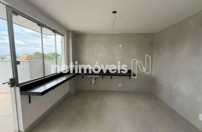 Cobertura sofisticada, elegante com acabamento de alto padrão no santa rosa