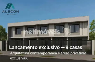 Casa com 3 quartos à venda na Rua Capitão Leonídio Soares, Planalto, Belo Horizonte