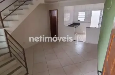 Casa com 2 quartos à venda na Rua Santa Maria, São Gabriel, Belo Horizonte