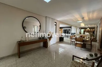 Apartamento com 4 quartos à venda na Rua João Lourival Dias, Silveira, Belo Horizonte