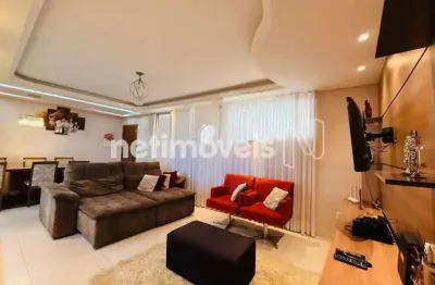 Apartamento com 3 quartos à venda na Rua Itaunense, Camargos, Belo Horizonte