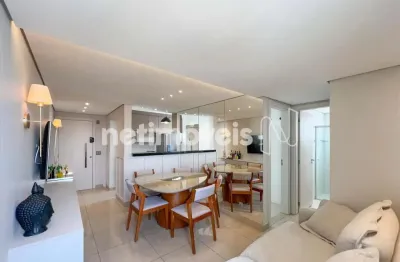 Apartamento com 2 quartos à venda na Avenida Miguel Perrela, Castelo, Belo Horizonte