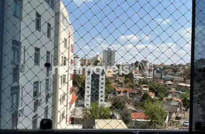 Apartamento com 3 quartos à venda na Rua Andesita, União, Belo Horizonte